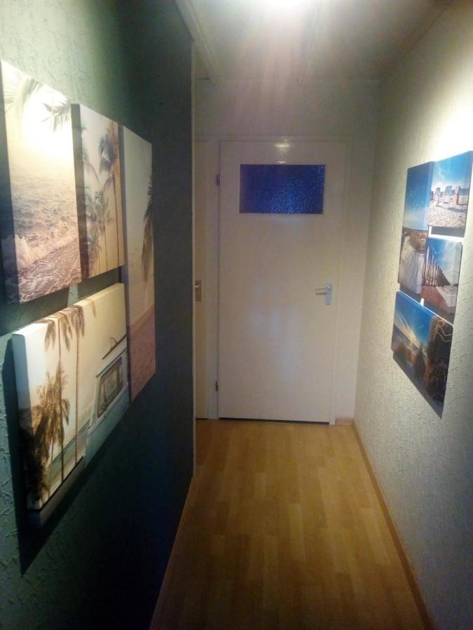 Het Dobbertje, Charmant Houten Huisje Sint Maartensvlotbrug Экстерьер фото